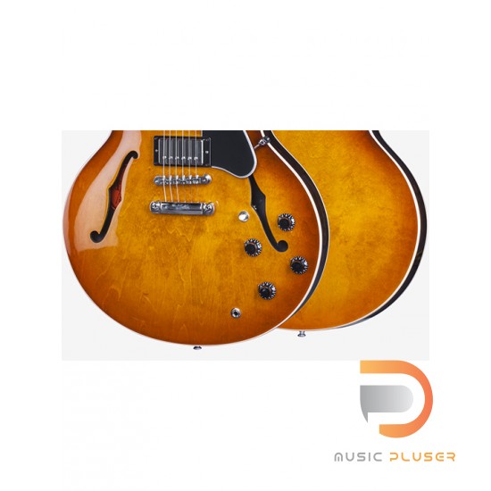 Gibson ES-335 Dot Reissue Plain Maple