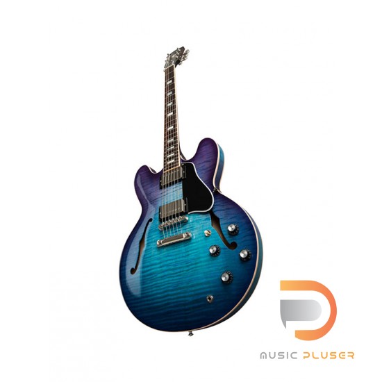 Gibson ES-335 Figured Blueberry Burst