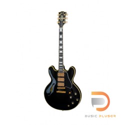 Gibson ES-355 Black Beauty