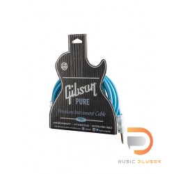 Gibson Instrument Cable 12-Foot (Blue)