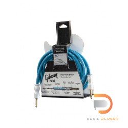 Gibson Instrument Cable 12-Foot (Blue)