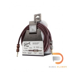 Gibson Instrument Cable 25-Foot (Cherry)