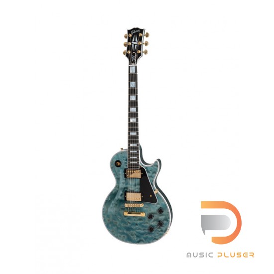Gibson Les Paul Custom 3A Quilt Top Limited Edition Gibson Les Paul Custom 3A Quilt Top Limited Edition