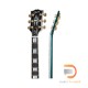 Gibson Les Paul Custom 3A Quilt Top Limited Edition Gibson Les Paul Custom 3A Quilt Top Limited Edition