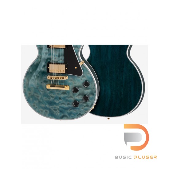 Gibson Les Paul Custom 3A Quilt Top Limited Edition Gibson Les Paul Custom 3A Quilt Top Limited Edition