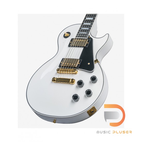 Gibson Les Paul Custom Limited Edition 2017 Alpine White Gibson Les Paul Custom Limited Edition 2017 Alpine White