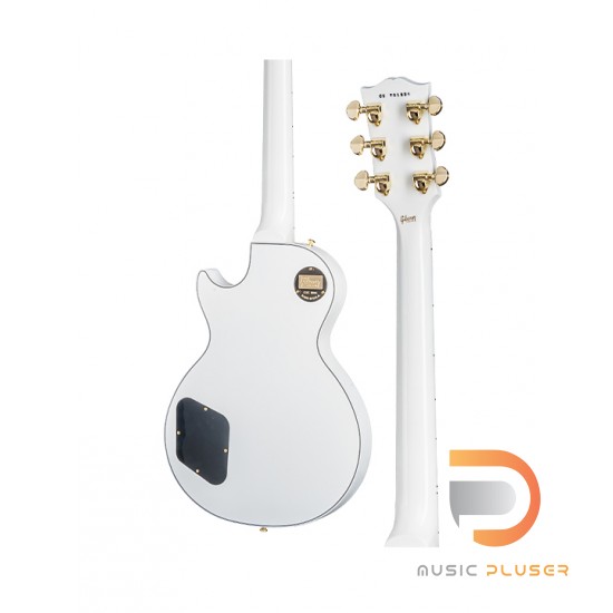 Gibson Les Paul Custom Limited Edition 2017 Alpine White