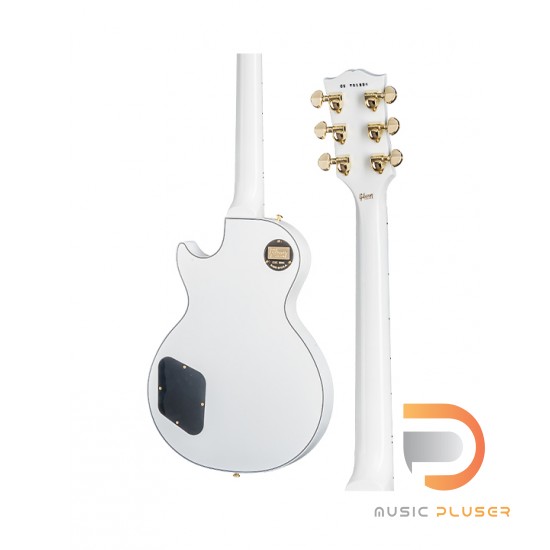 Gibson Les Paul Custom Limited Edition 2017 Alpine White Gibson Les Paul Custom Limited Edition 2017 Alpine White
