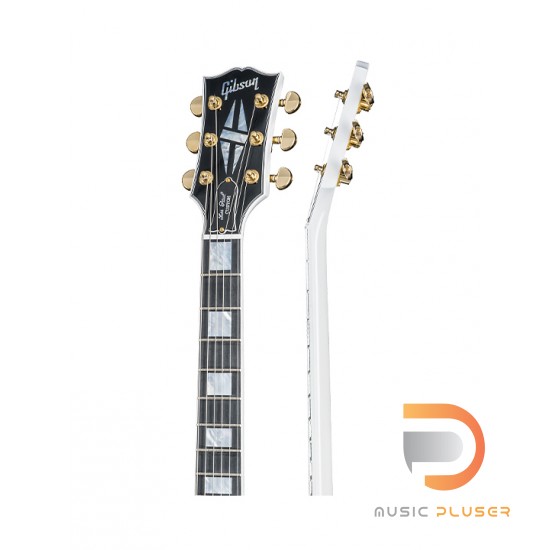 Gibson Les Paul Custom Limited Edition 2017 Alpine White Gibson Les Paul Custom Limited Edition 2017 Alpine White