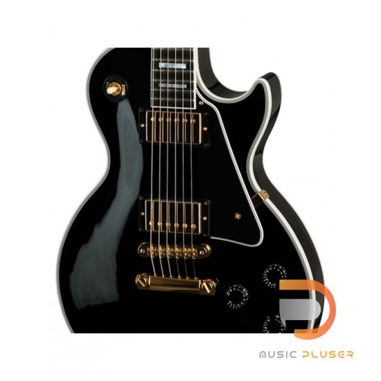 Gibson Les Paul Custom w/ Ebony Fingerboard Gibson Les Paul Custom w/ Ebony Fingerboard