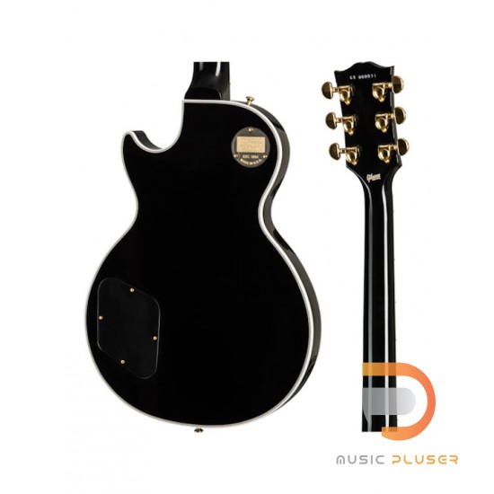 Gibson Les Paul Custom w/ Ebony Fingerboard Gibson Les Paul Custom w/ Ebony Fingerboard