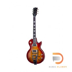 Gibson Les Paul Joe Bonamassa “Tomato Soup Burst” Signature Limited Edition With Bigsby