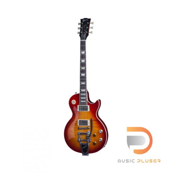 Gibson Les Paul Joe Bonamassa “Tomato Soup Burst” Signature Limited Edition With Bigsby