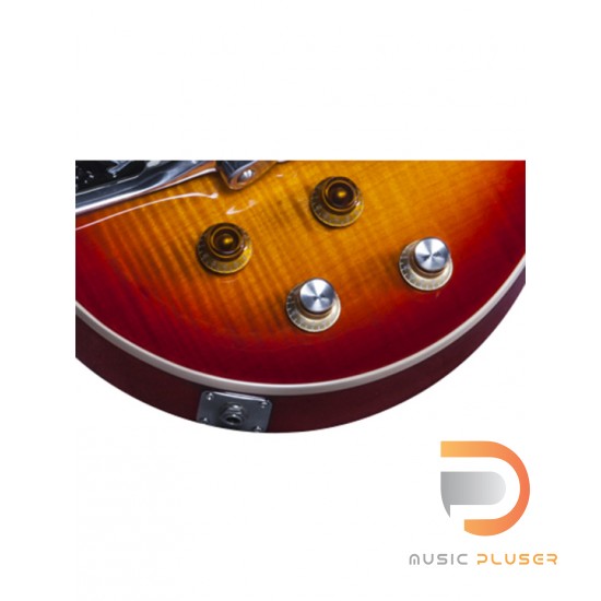 Gibson Les Paul Joe Bonamassa “Tomato Soup Burst” Signature Limited Edition With Bigsby