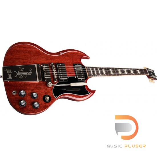 Gibson SG Standard '61 Maestro Vibrola