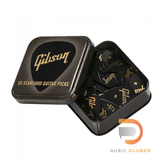 Gibson Standard Pick Pack (50 PCS.)