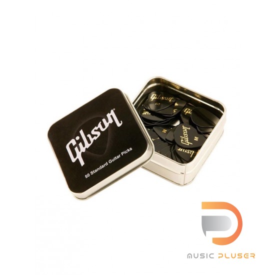 Gibson Standard Pick Pack (50 PCS.)