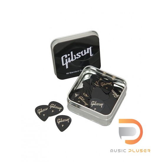 Gibson Standard Pick Pack (50 PCS.)