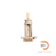 Gibson Straight-Type Toggle Switch with a Creme Switch Cap Gibson Straight-Type Toggle Switch with a Creme Switch Cap