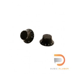 Gibson Top Hat Knobs