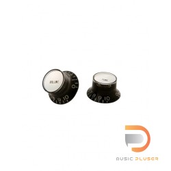 Gibson Top Hat Style Knobs