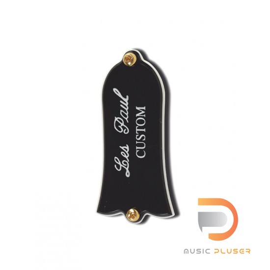 Gibson Truss Rod Cover – Les Paul Custom Gibson Truss Rod Cover – Les Paul Custom