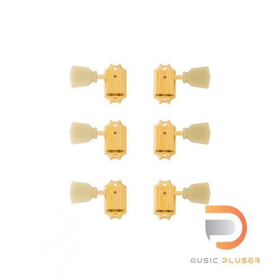 Gibson Vintage Machine Heads With Pearloid Gibson Vintage Machine Heads With Pearloid