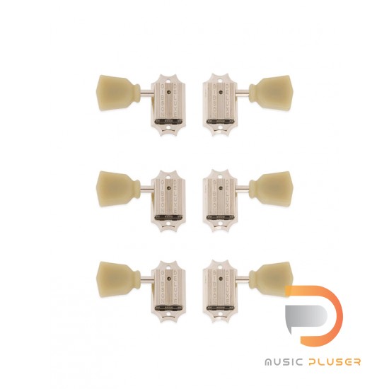 Gibson Vintage Machine Heads With Pearloid Gibson Vintage Machine Heads With Pearloid