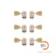 Gibson Vintage Machine Heads With Pearloid Gibson Vintage Machine Heads With Pearloid