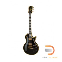 Gibson ’57 Les Paul Custom Reissue 2 Pickup VOS Ebony ( Black Beauty )