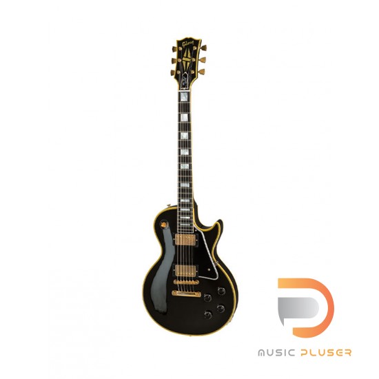 Gibson ’57 Les Paul Custom Reissue 2 Pickup VOS Ebony ( Black Beauty )