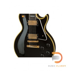 Gibson ’57 Les Paul Custom Reissue 2 Pickup VOS Ebony ( Black Beauty )