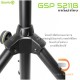 Gravity GSP5211B Speaker Stand ขาตั้งลำโพง Gravity GSP5211B Speaker Stand ขาตั้งลำโพง