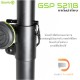 Gravity GSP5211B Speaker Stand ขาตั้งลำโพง Gravity GSP5211B Speaker Stand ขาตั้งลำโพง