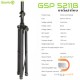 Gravity GSP5211B Speaker Stand ขาตั้งลำโพง Gravity GSP5211B Speaker Stand ขาตั้งลำโพง