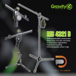 Gravity MS 4321 B Microphone Stand