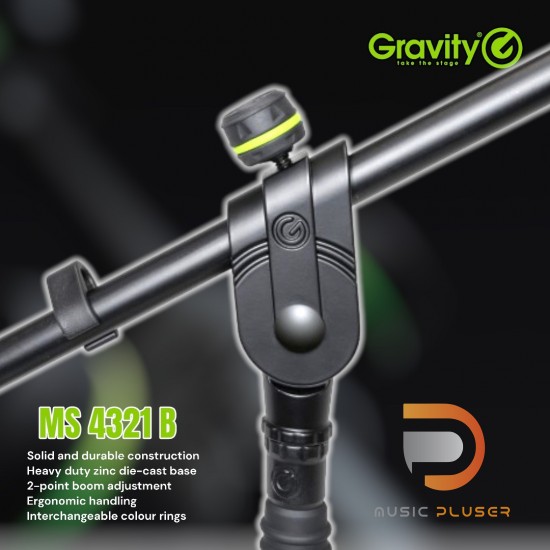 Gravity MS 4321 B Microphone Stand Gravity MS 4321 B Microphone Stand