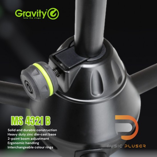Gravity MS 4321 B Microphone Stand Gravity MS 4321 B Microphone Stand