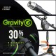 Gravity MS4321B Microphone Stand ขาตั้งไมโครโฟนแบบปรับระดับได้ พกพาสะดวก น้ำหนักเบา Gravity MS4321B Microphone Stand ขาตั้งไมโครโฟนแบบปรับระดับได้ พกพาสะดวก น้ำหนักเบา