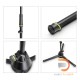 Gravity MS4321B Microphone Stand ขาตั้งไมโครโฟนแบบปรับระดับได้ พกพาสะดวก น้ำหนักเบา Gravity MS4321B Microphone Stand ขาตั้งไมโครโฟนแบบปรับระดับได้ พกพาสะดวก น้ำหนักเบา