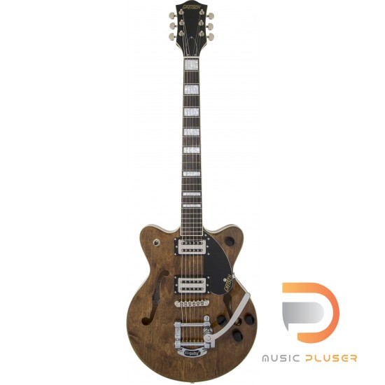 G2655T STREAMLINER™ CENTER BLOCK JR. WITH BIGSBY®, IMPERIAL STAIN G2655T STREAMLINER™ CENTER BLOCK JR. WITH BIGSBY®, IMPERIAL STAIN