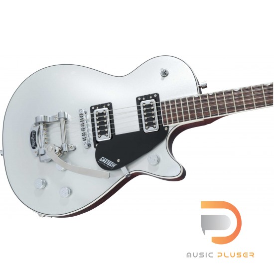 G5230T ELECTROMATIC JET FT SINGLE-CUT WITH BIGSBY AIRLINE SILVER