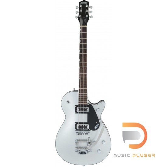 G5230T ELECTROMATIC JET FT SINGLE-CUT WITH BIGSBY AIRLINE SILVER