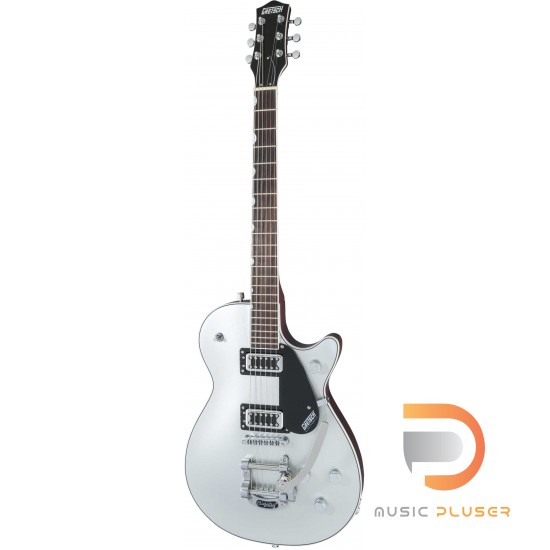 G5230T ELECTROMATIC JET FT SINGLE-CUT WITH BIGSBY AIRLINE SILVER