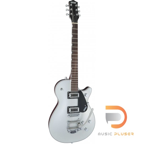 G5230T ELECTROMATIC JET FT SINGLE-CUT WITH BIGSBY AIRLINE SILVER