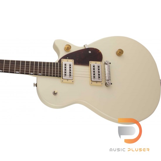 GRETSCH G2210 STREAMLINER™ JUNIOR JET™ CLUB, VINTAGE WHITE