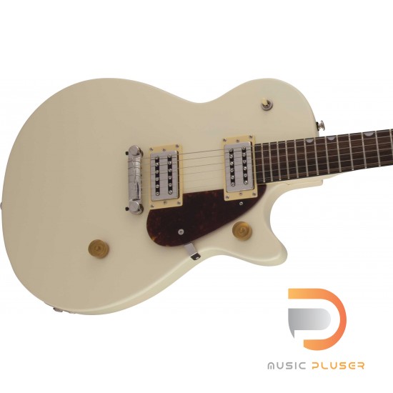 GRETSCH G2210 STREAMLINER™ JUNIOR JET™ CLUB, VINTAGE WHITE GRETSCH G2210 STREAMLINER™ JUNIOR JET™ CLUB, VINTAGE WHITE