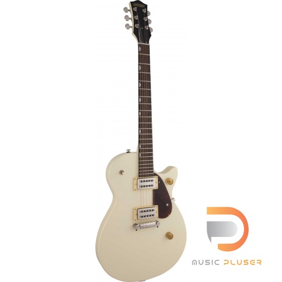 GRETSCH G2210 STREAMLINER™ JUNIOR JET™ CLUB, VINTAGE WHITE GRETSCH G2210 STREAMLINER™ JUNIOR JET™ CLUB, VINTAGE WHITE