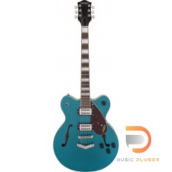 GRETSCH G2622 STREAMLINER™ CENTER BLOCK DOUBLE-CUT WITH V-STOPTAIL, OCEAN TURQUOISE