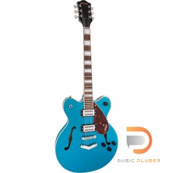 GRETSCH G2622 STREAMLINER™ CENTER BLOCK DOUBLE-CUT WITH V-STOPTAIL, OCEAN TURQUOISE